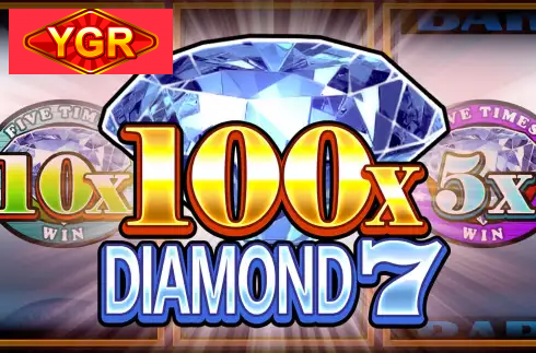 100x Diamond 7